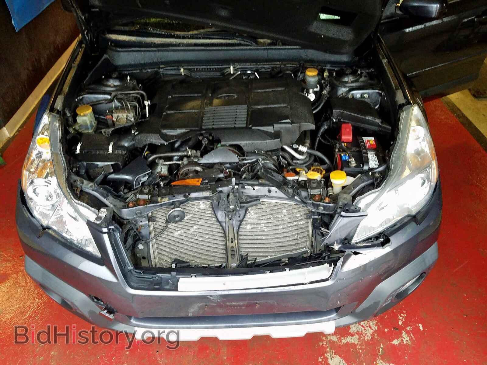 2013 SUBARU OUTBACK - VIN: 4S4BRDLC2D2205711 - Фото 7