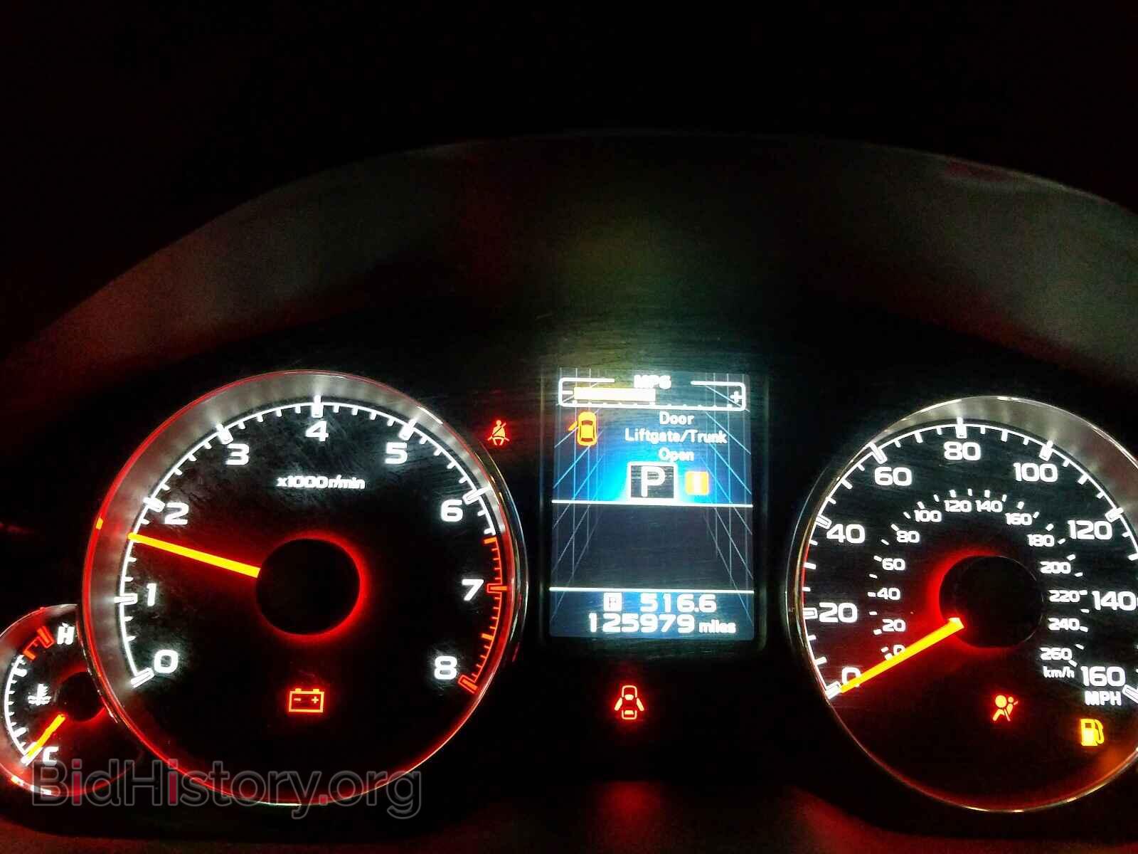 2013 SUBARU OUTBACK - VIN: 4S4BRDLC2D2205711 - Фото 8