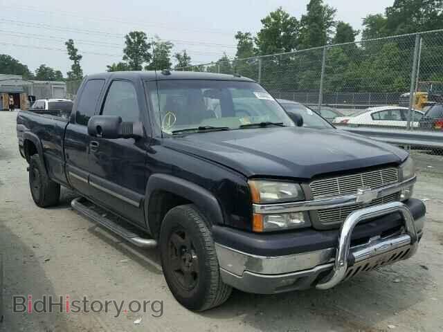 Фотография 1GCEK19T55E177320 - CHEVROLET SILVERADO 2005