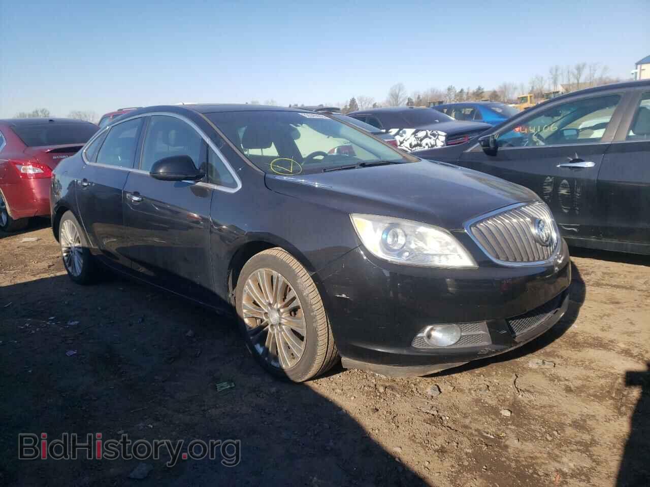Photo 1G4PS5SK9C4147852 - BUICK VERANO 2012