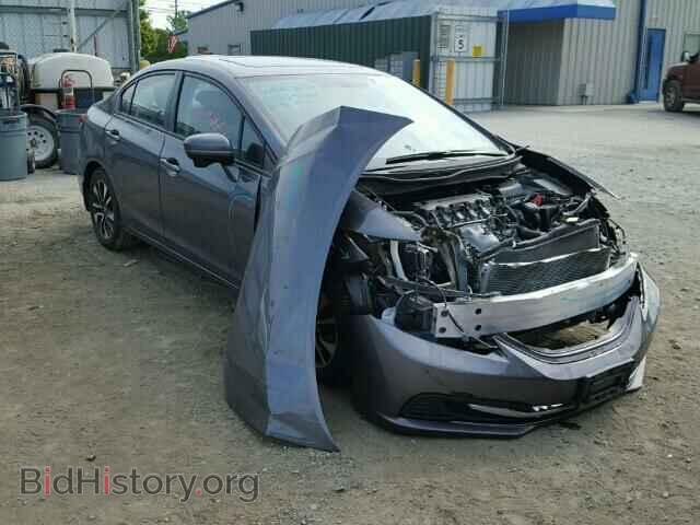 Фотография 2HGFB2F89EH522918 - HONDA CIVIC 2014