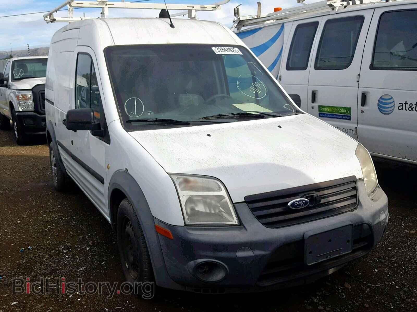 Фотография  - FORD TRANSIT CO 2012