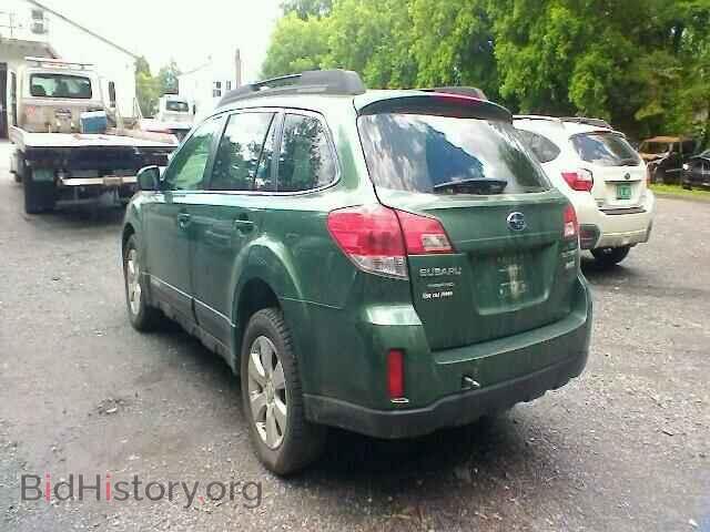 2012 SUBARU OUTBACK - VIN: 4S4BRBCC7C3287481 - Photo 3