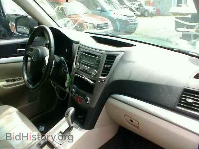 2012 SUBARU OUTBACK - VIN: 4S4BRBCC7C3287481 - Photo 5