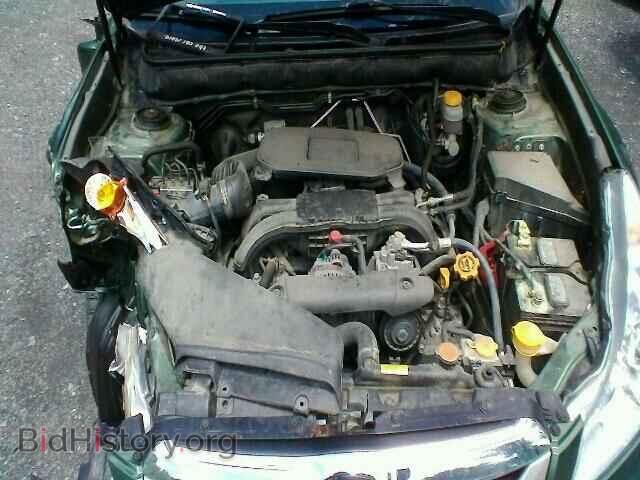 2012 SUBARU OUTBACK - VIN: 4S4BRBCC7C3287481 - Photo 7
