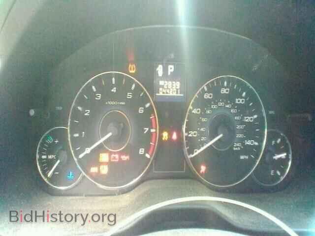 2012 SUBARU OUTBACK - VIN: 4S4BRBCC7C3287481 - Photo 8