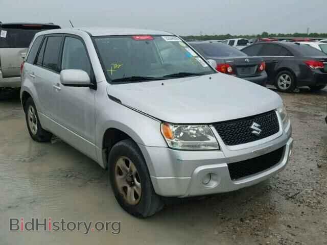 Photo JS3TE0D2XA4101424 - SUZUKI GR VITARA 2010
