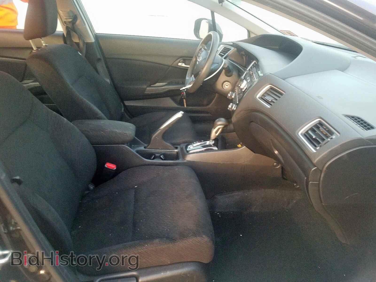 2013 HONDA CIVIC - VIN: 19XFB2F56DE264792 - Photo 5