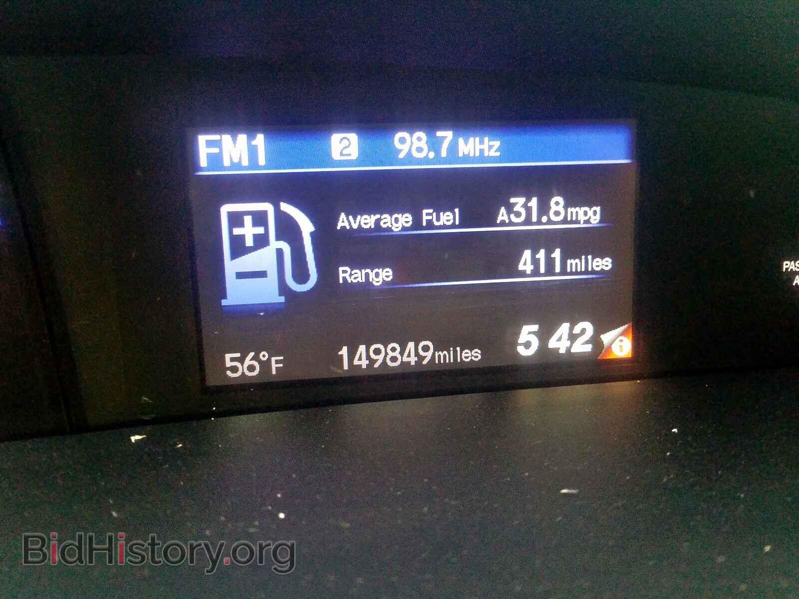 2013 HONDA CIVIC - VIN: 19XFB2F56DE264792 - Photo 8