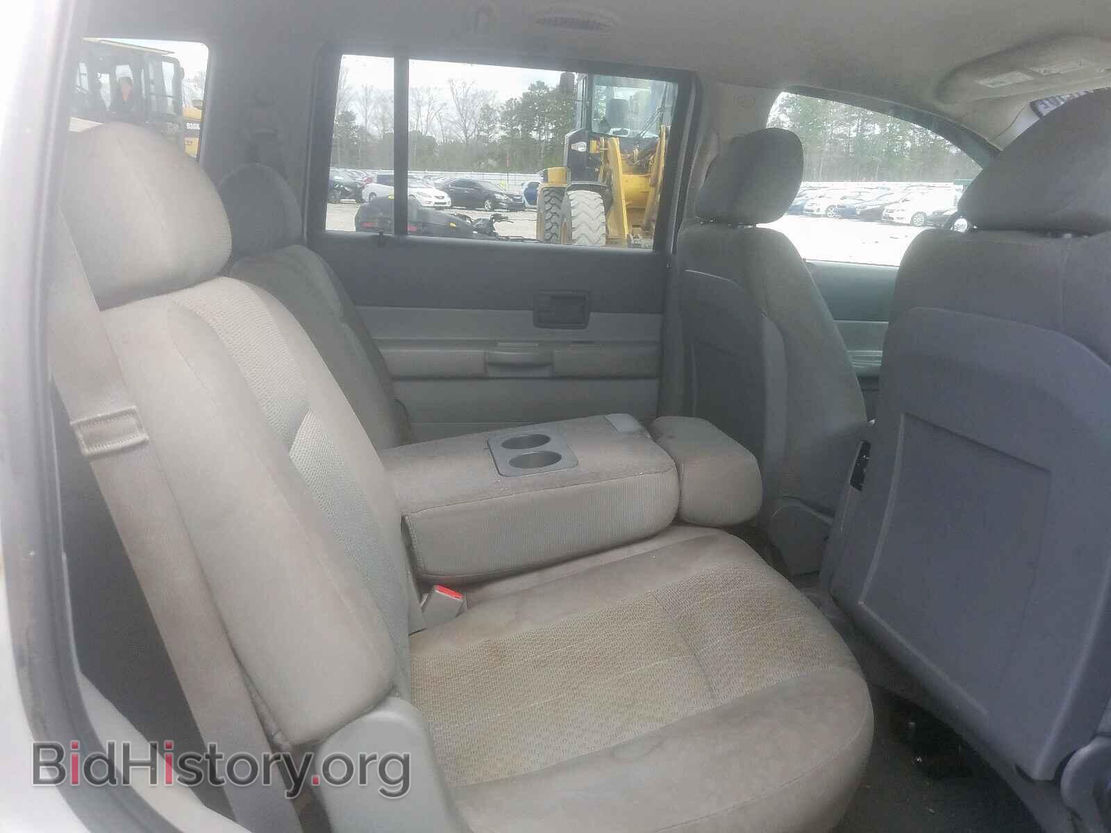 2008 DODGE DURANGO SX - VIN: 1D8HD38K58F103598 - Фото 6