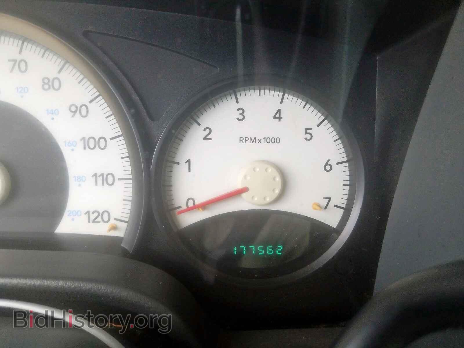 2008 DODGE DURANGO SX - VIN: 1D8HD38K58F103598 - Фото 8
