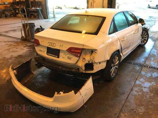 2009 AUDI A4 - VIN: WAUSF98K79N048321 - Фото 4