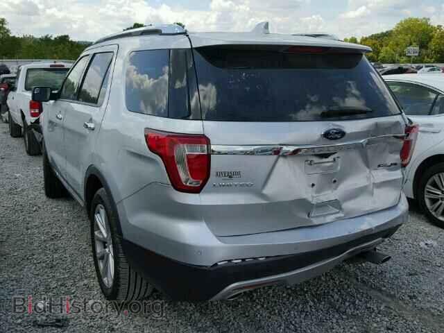 2016 FORD EXPLORER - VIN: 1FM5K7F81GGB80575 - Фото 3