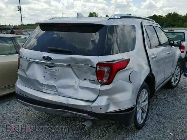 2016 FORD EXPLORER - VIN: 1FM5K7F81GGB80575 - Фото 4