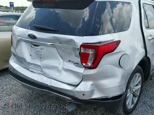 2016 FORD EXPLORER - VIN: 1FM5K7F81GGB80575 - Фото 9