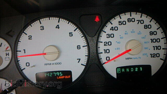 2003 DODGE RAM 1500 - VIN: 1D7HA18N43S152979 - Фото 8