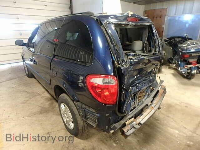 2005 DODGE CARAVAN - VIN: 1D4GP45R05B174531 - Фото 3