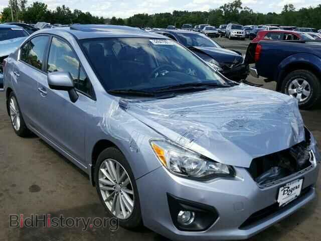 Photo JF1GJAK68CH026537 - SUBARU IMPREZA 2012