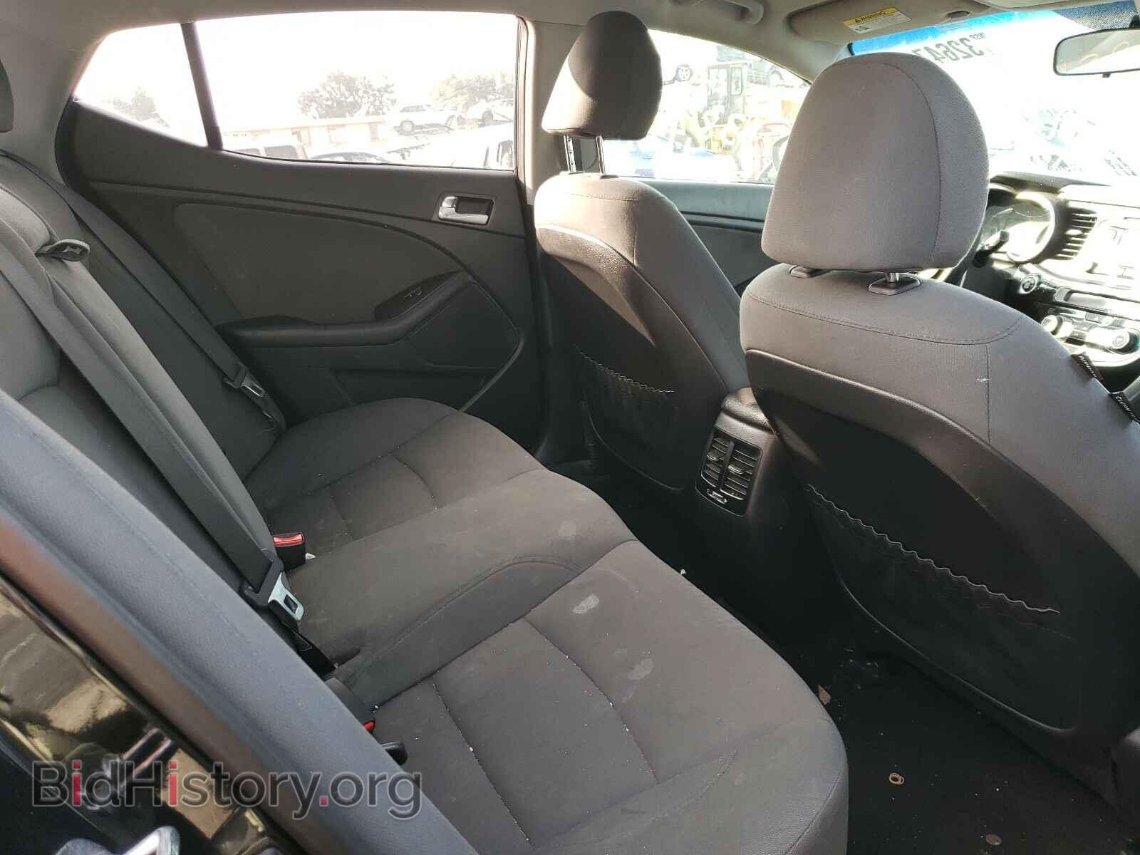 2016 KIA OPTIMA - VIN: KNAGM4AD3G5096812 - Фото 6