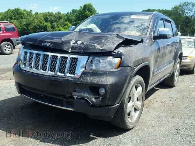 2011 JEEP CHEROKEE - VIN: 1J4RR6GT2BC647110 - Фото 2