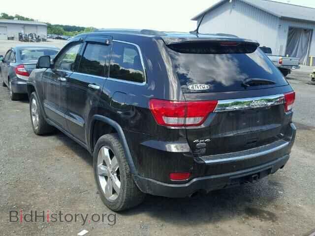 2011 JEEP CHEROKEE - VIN: 1J4RR6GT2BC647110 - Фото 3