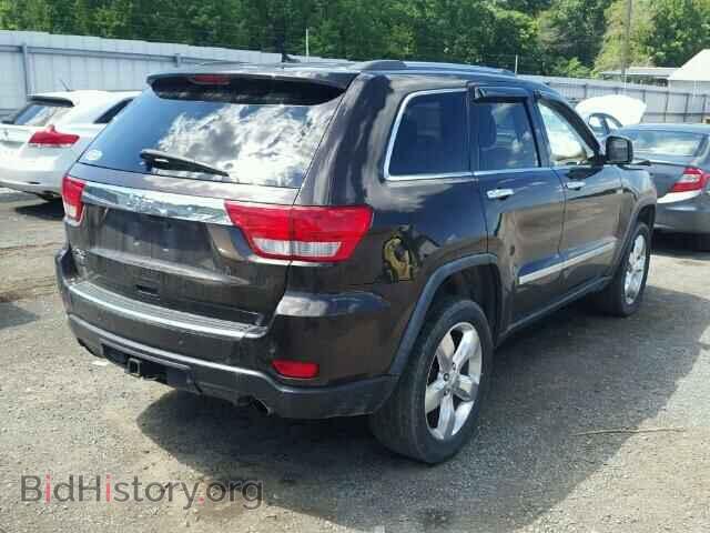 2011 JEEP CHEROKEE - VIN: 1J4RR6GT2BC647110 - Фото 4