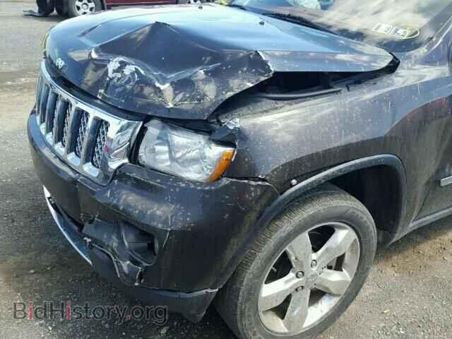 2011 JEEP CHEROKEE - VIN: 1J4RR6GT2BC647110 - Фото 9