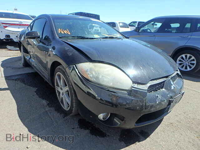 Фотография 4A3AK34T26E004337 - MITSUBISHI ECLIPSE 2006