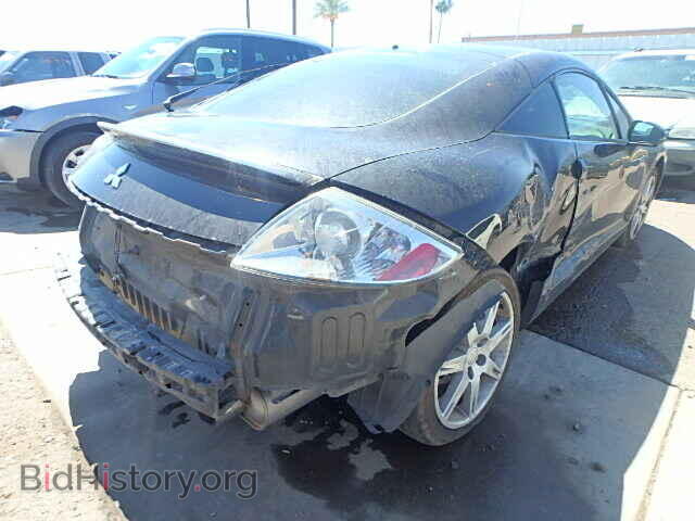 2006 MITSUBISHI ECLIPSE - VIN: 4A3AK34T26E004337 - Photo 4