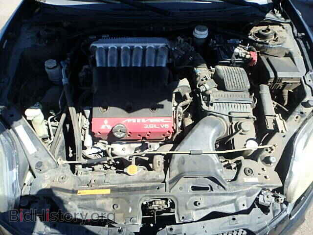 2006 MITSUBISHI ECLIPSE - VIN: 4A3AK34T26E004337 - Photo 7