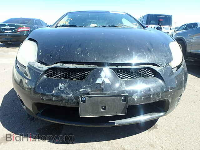 2006 MITSUBISHI ECLIPSE - VIN: 4A3AK34T26E004337 - Photo 10