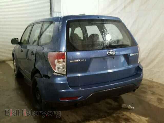 2009 SUBARU FORESTER - VIN: JF2SH61699H762167 - Photo 3