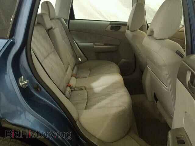 2009 SUBARU FORESTER - VIN: JF2SH61699H762167 - Photo 6