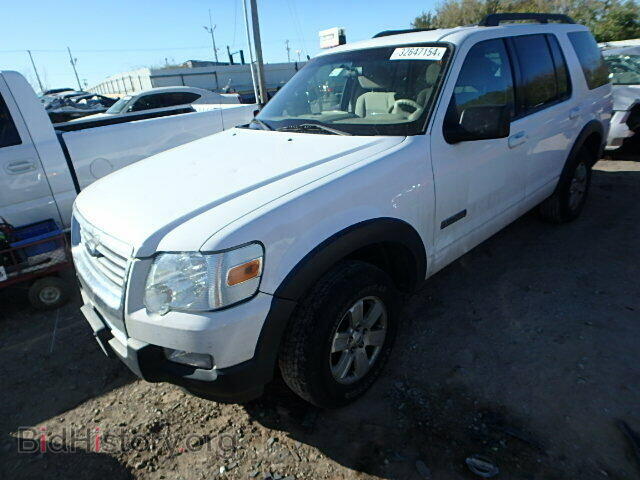 2007 FORD EXPLORER - VIN: 1FMEU73E97UA86059 - Фото 2