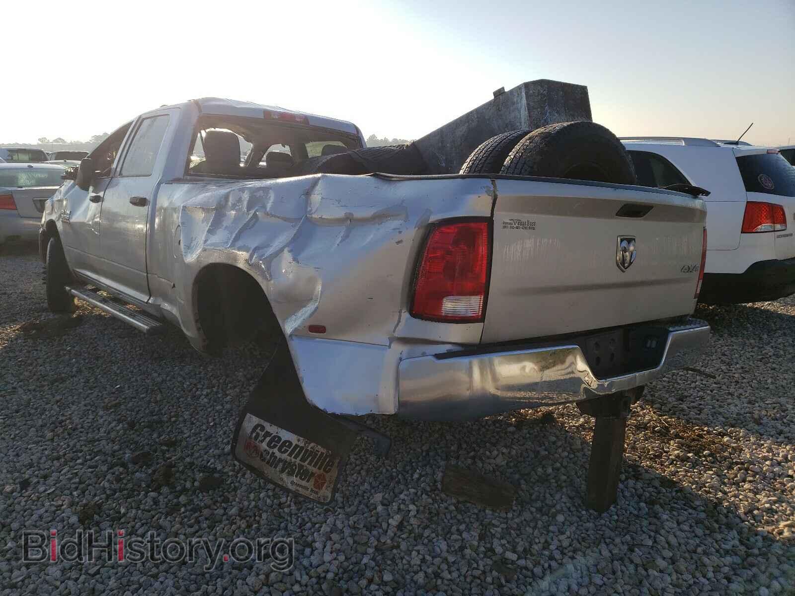 2016 RAM 3500 - VIN: 3C63RRGL2GG108186 - Фото 3