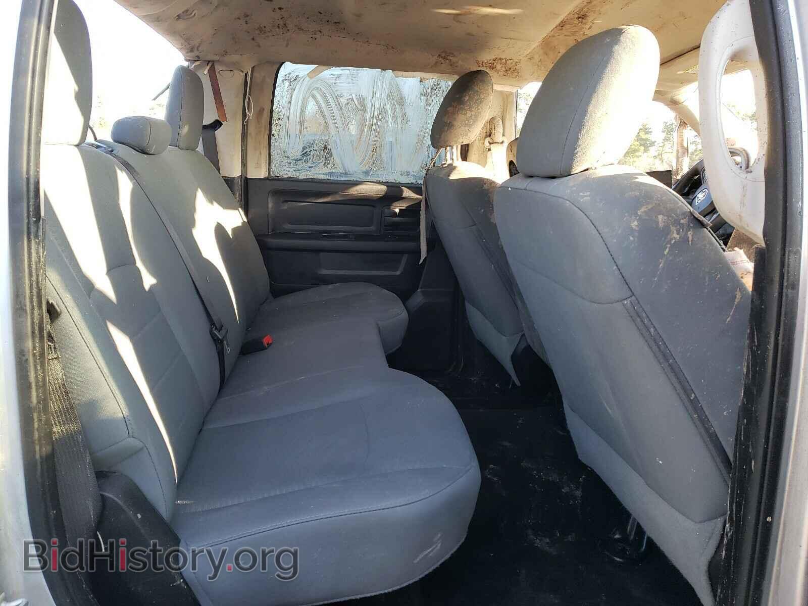2016 RAM 3500 - VIN: 3C63RRGL2GG108186 - Фото 6
