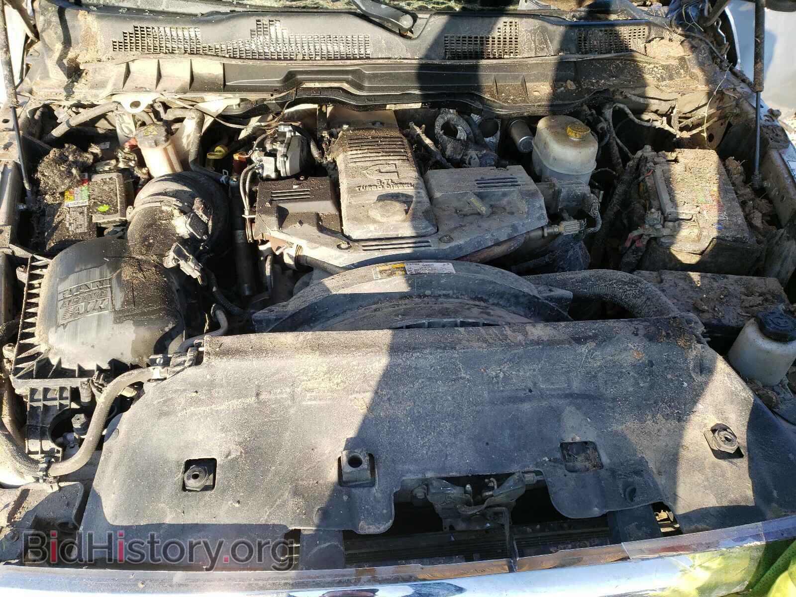2016 RAM 3500 - VIN: 3C63RRGL2GG108186 - Фото 7