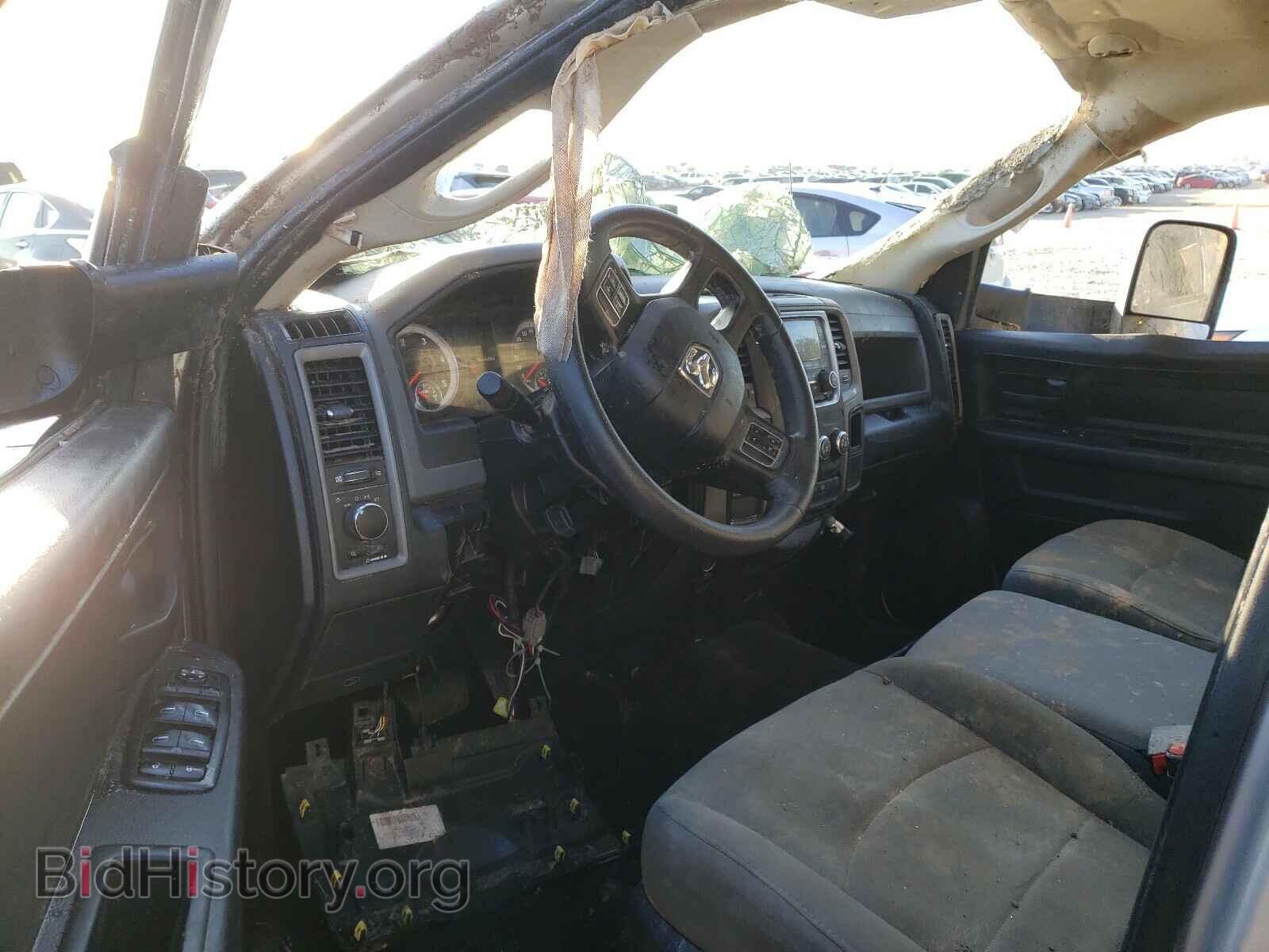 2016 RAM 3500 - VIN: 3C63RRGL2GG108186 - Фото 9