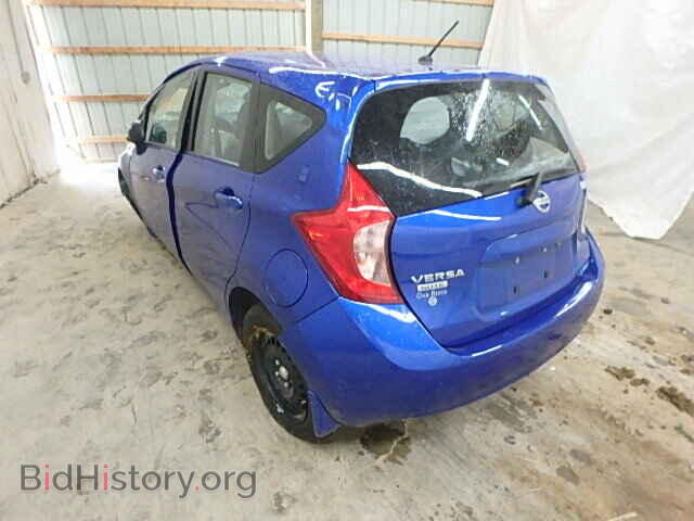 2014 NISSAN VERSA - VIN: 3N1CE2CP7EL435940 - Фото 3