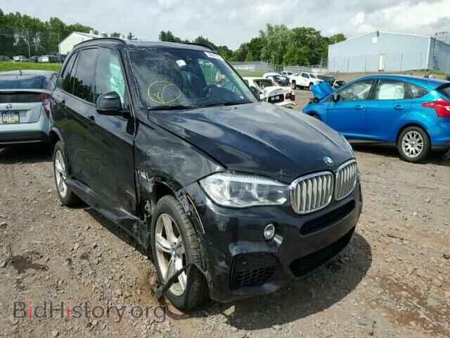 Фотография 5UXKR6C55E0J72782 - BMW X5 2014