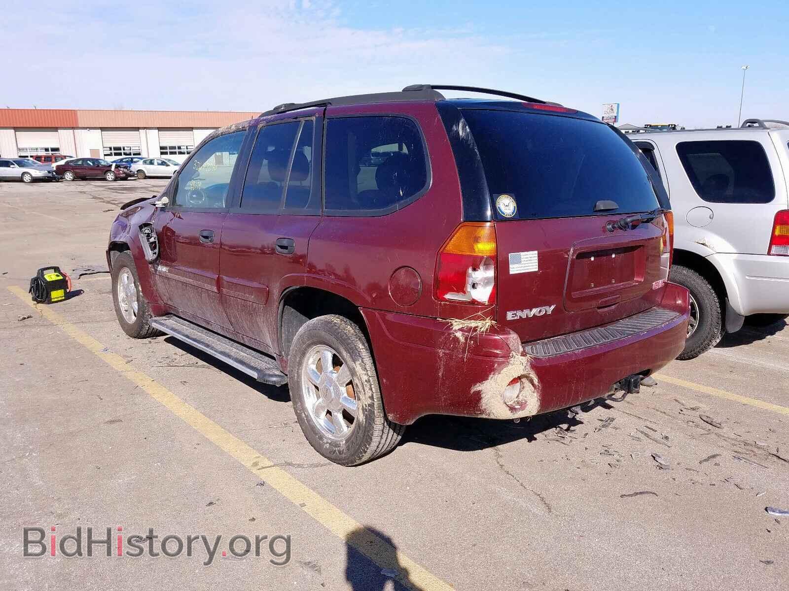 2005 GMC ENVOY - VIN: 1GKDT13S152147701 - Фото 3
