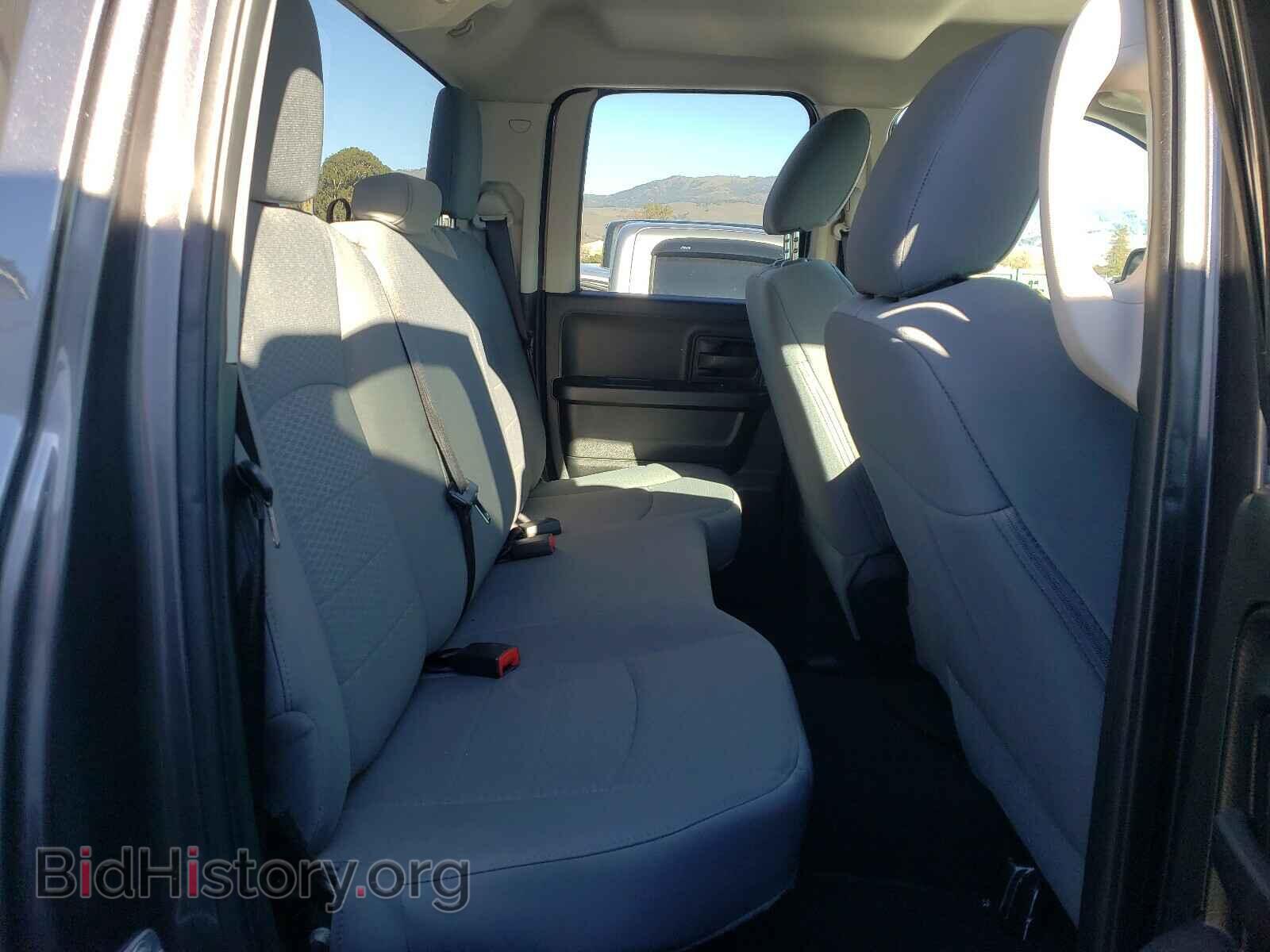 2017 RAM 1500 - VIN: 1C6RR6FT9HS765278 - Фото 6