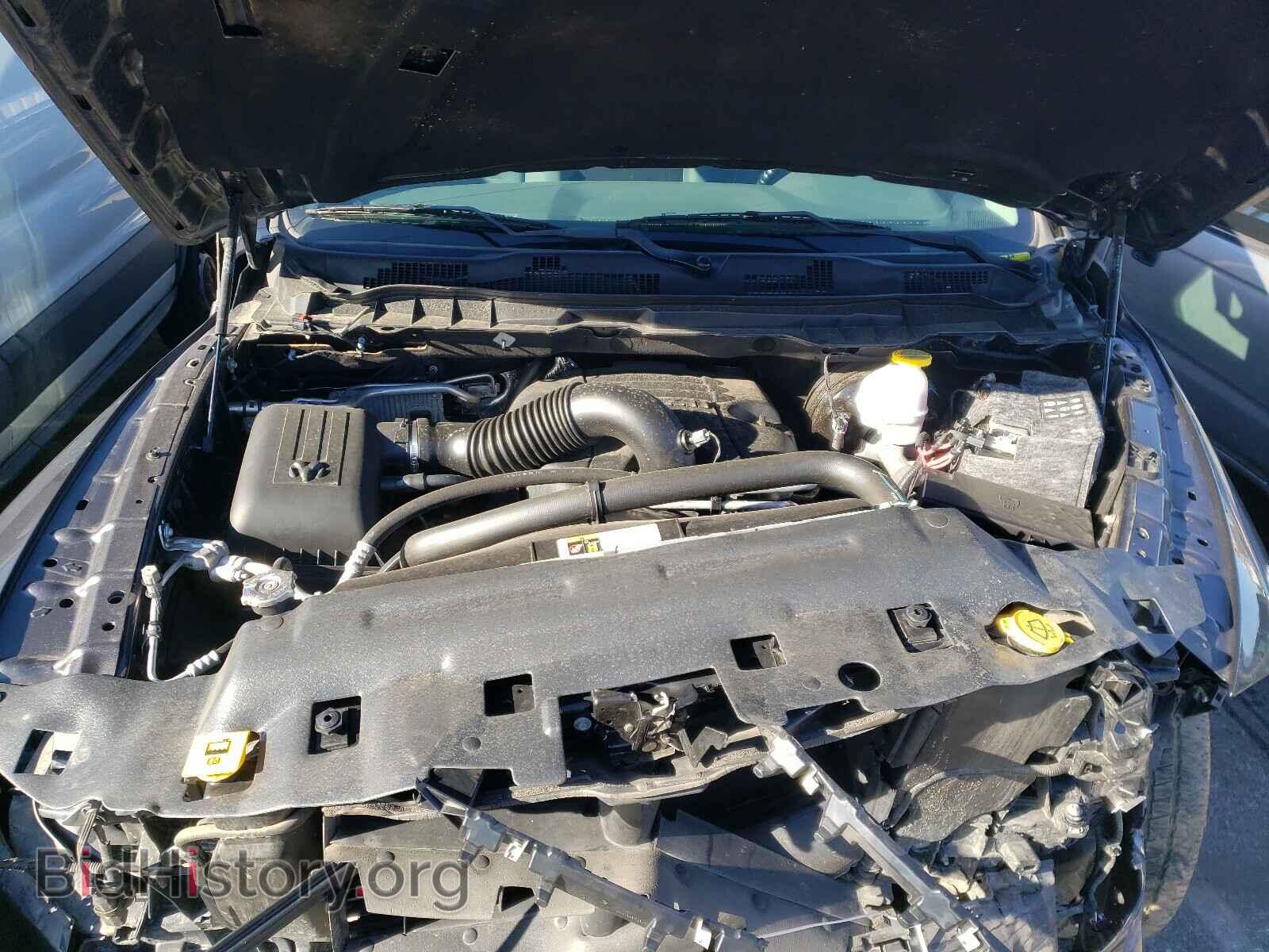 2017 RAM 1500 - VIN: 1C6RR6FT9HS765278 - Фото 7