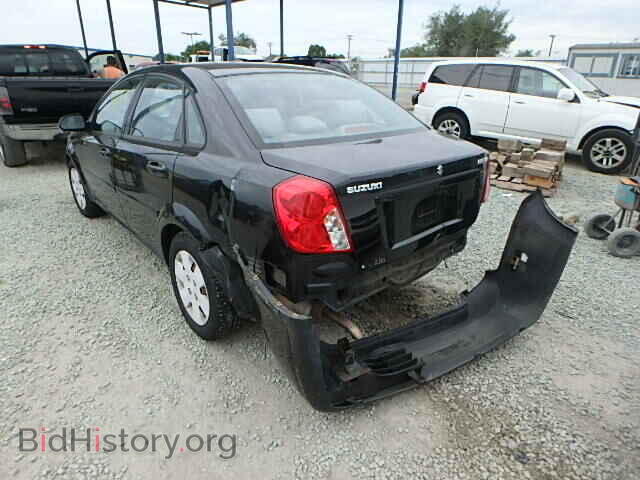 2007 SUZUKI FORENZA - VIN: KL5JD56Z67K538475 - Фото 3