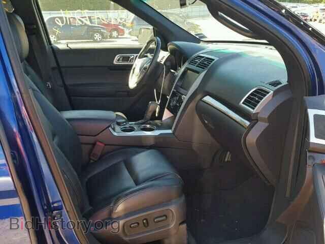 2013 FORD EXPLORER - VIN: 1FM5K8F82DGB55279 - Фото 5