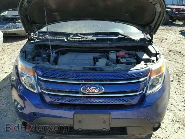 2013 FORD EXPLORER - VIN: 1FM5K8F82DGB55279 - Фото 7