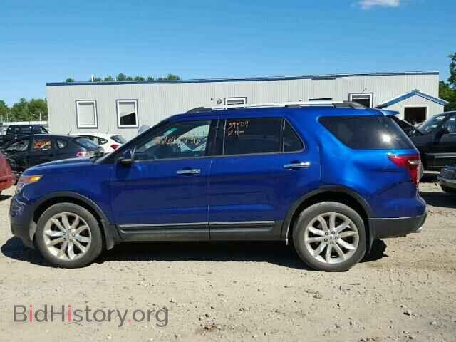 2013 FORD EXPLORER - VIN: 1FM5K8F82DGB55279 - Фото 9
