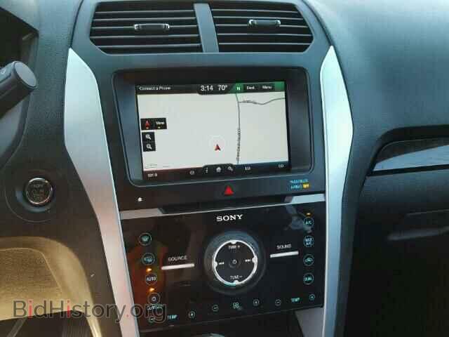 2013 FORD EXPLORER - VIN: 1FM5K8F82DGB55279 - Фото 10