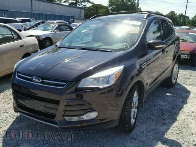 2013 FORD ESCAPE - VIN: 1FMCU0HX3DUC69574 - Photo 2