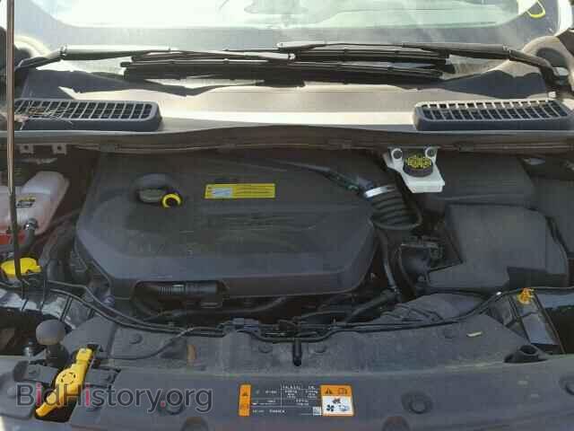 2013 FORD ESCAPE - VIN: 1FMCU0HX3DUC69574 - Photo 7